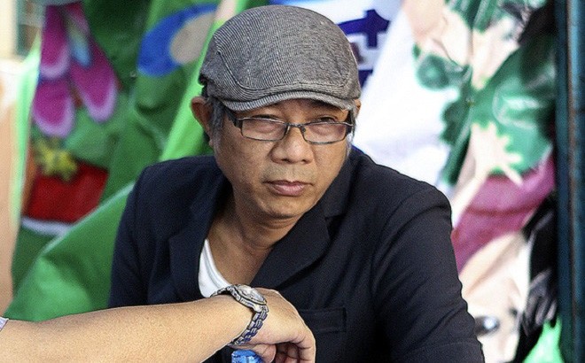 nghệ sĩ trung dân - ảnh 1
