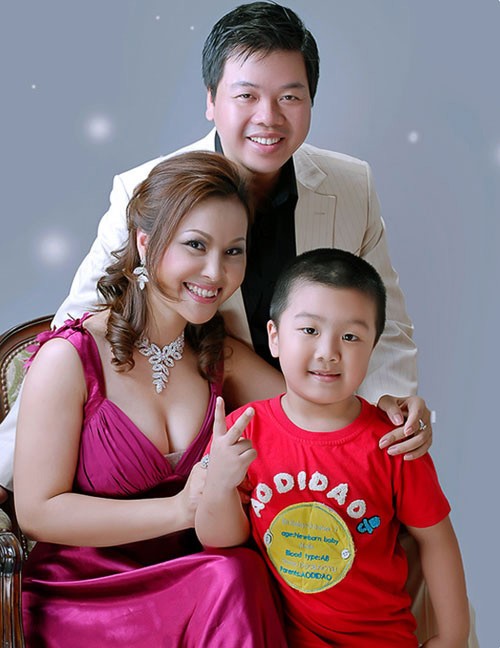 gia đình việt hoàn - ảnh 10