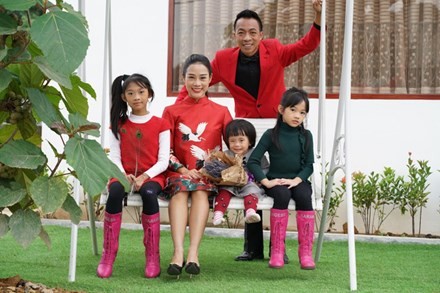 gia đình việt hoàn - ảnh 4