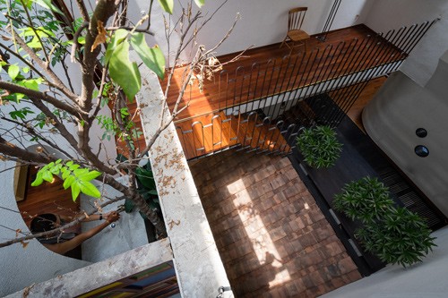 Căn nhà ‘hiện đại- quá khứ’ cho gia đình 3 thế hệ - ảnh 10