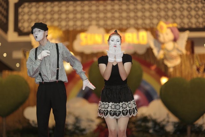 Nhiều chương trình thiếu nhi đặc sắc tại Sun World Danang Wonders - ảnh 2