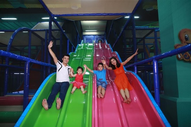Nhiều chương trình thiếu nhi đặc sắc tại Sun World Danang Wonders - ảnh 3