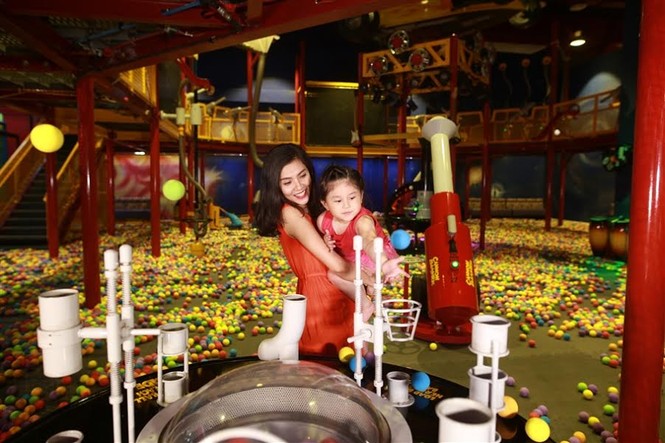 Nhiều chương trình thiếu nhi đặc sắc tại Sun World Danang Wonders - ảnh 4