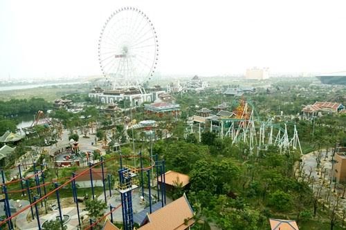 Nhiều chương trình thiếu nhi đặc sắc tại Sun World Danang Wonders - ảnh 5