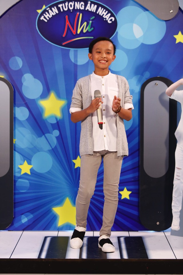 Những gameshow nhí nào đang ‘ăn khách’? - ảnh 1