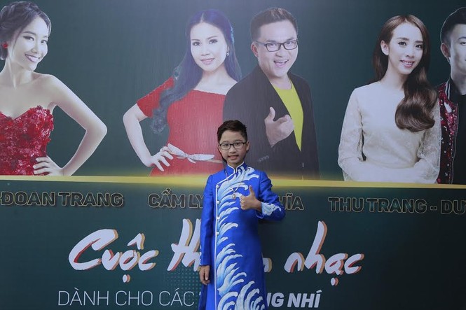 tuyệt đỉnh song ca nhí - ảnh 1