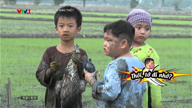 Những gameshow nhí nào đang ‘ăn khách’? - ảnh 4