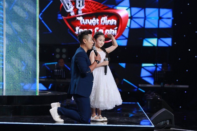 Những gameshow nhí nào đang ‘ăn khách’? - ảnh 2