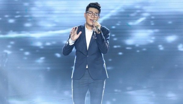 chung ket the voice - ảnh 1