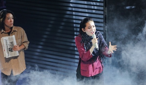 chung ket the voice - ảnh 2
