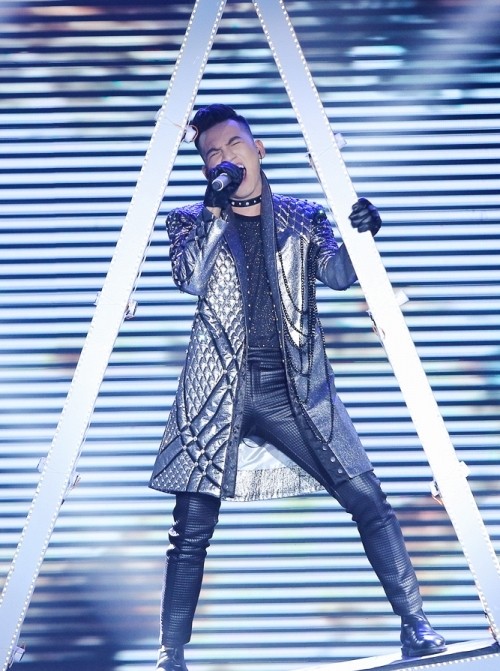 chung ket the voice - ảnh 5