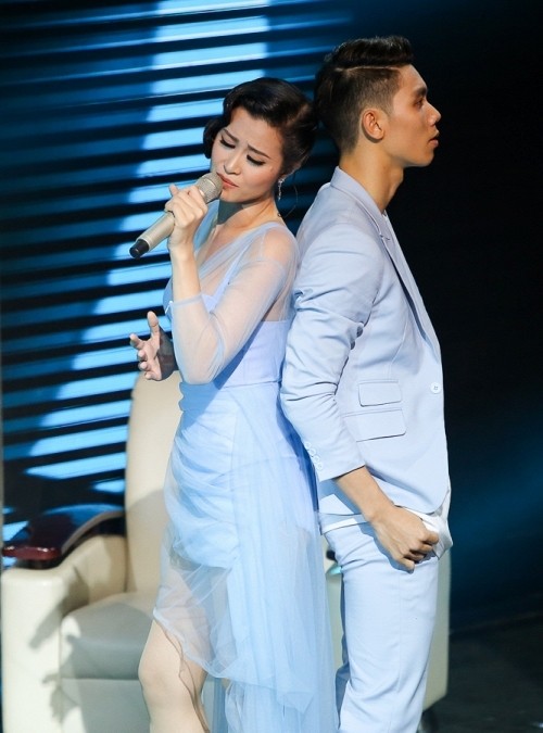 chung ket the voice - ảnh 6