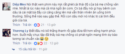 sống chng với mẹ chồng tập 27 - ảnh 2