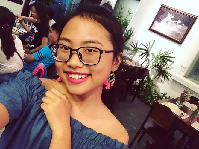 Khán giả vẫn ‘sốc’ khi Phương Mỹ Chi ra dáng thiếu nữ - ảnh 10