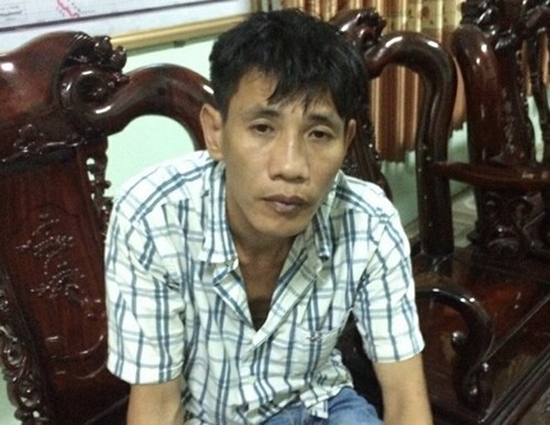 CSGT bắt đối tượng đang vận chuyển hàng nghìn viên ma túy - ảnh 1