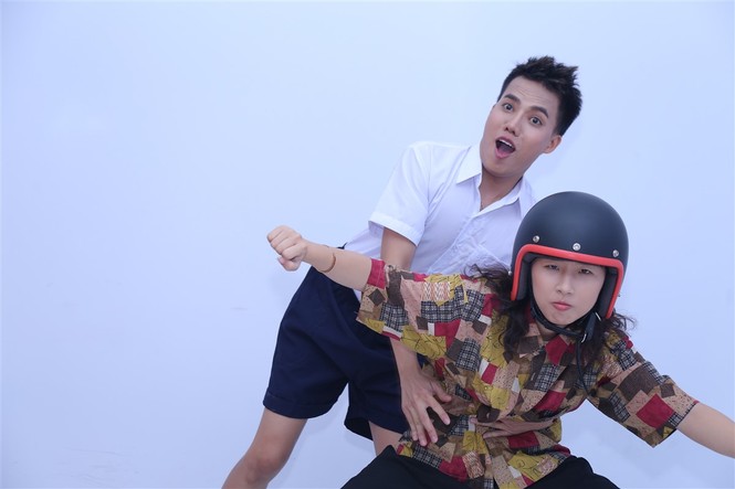 Hiện tượng mạng Trang Hý sợ… bị chửi khi lên sóng truyền hình - ảnh 1
