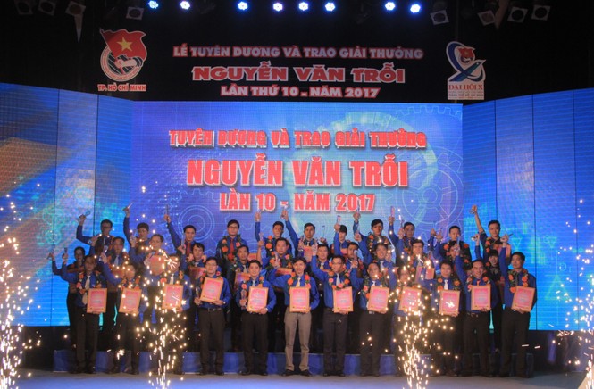 Tuyên dương 35 gương thanh niên, công nhân giỏi nghề - ảnh 3