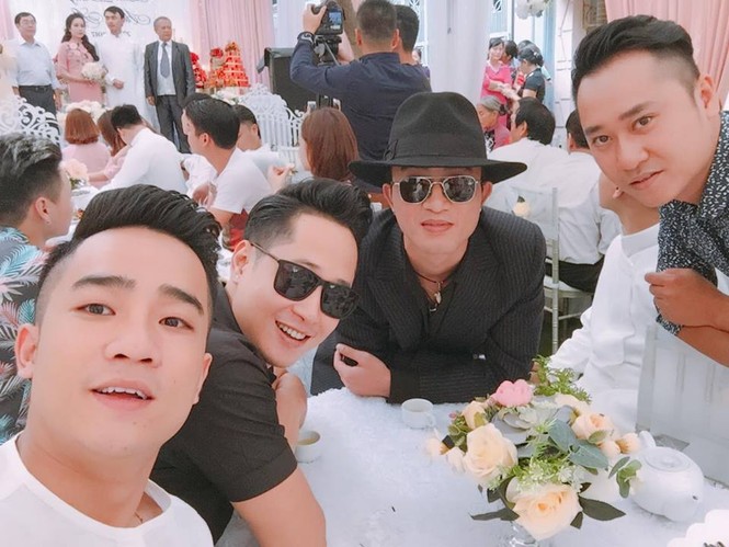 Tùng Còi - đàn em Thế Chột 'Người phán xử' bất ngờ làm lễ ăn hỏi - ảnh 4