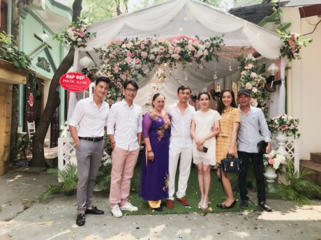 Tùng Còi - đàn em Thế Chột 'Người phán xử' bất ngờ làm lễ ăn hỏi - ảnh 1