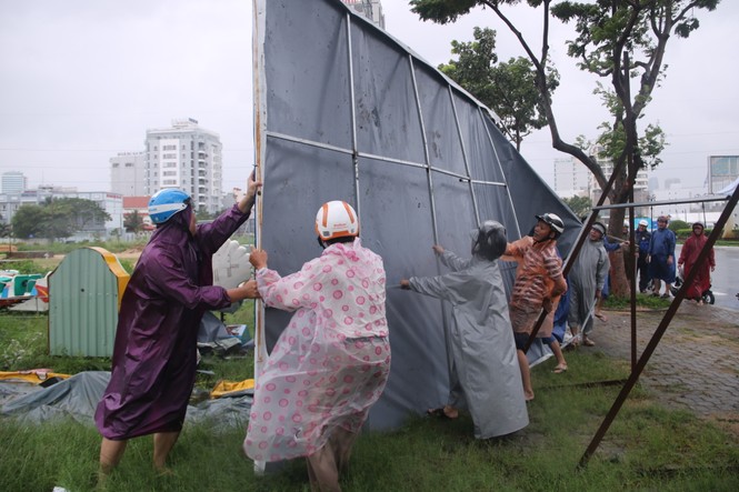 Thành công của APEC có sự ủng hộ tuyệt vời của nhân dân Đà Nẵng - ảnh 1