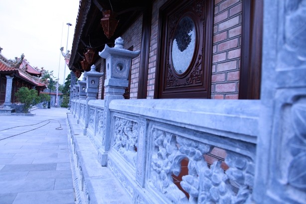 Khu nhà thờ họ trăm tỷ ở Nghệ An - ảnh 6