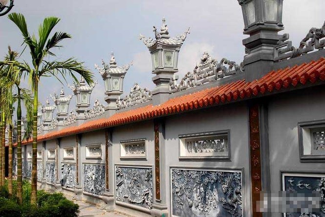 Khu nhà thờ họ trăm tỷ ở Nghệ An - ảnh 12