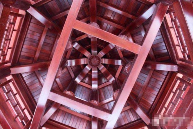 Khu nhà thờ họ trăm tỷ ở Nghệ An - ảnh 8