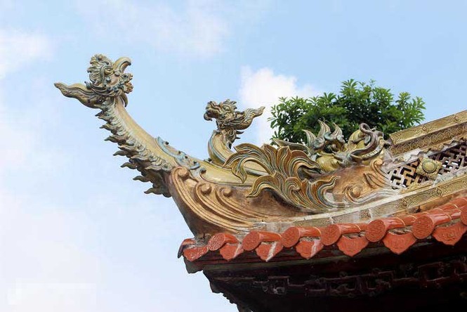 Khu nhà thờ họ trăm tỷ ở Nghệ An - ảnh 5