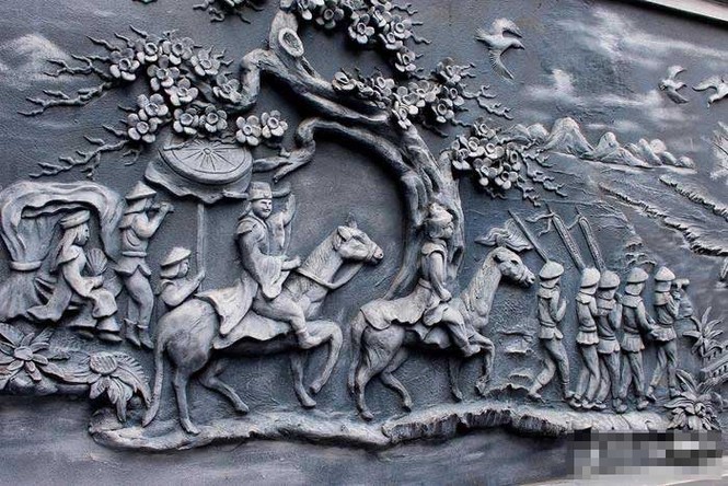 Khu nhà thờ họ trăm tỷ ở Nghệ An - ảnh 13