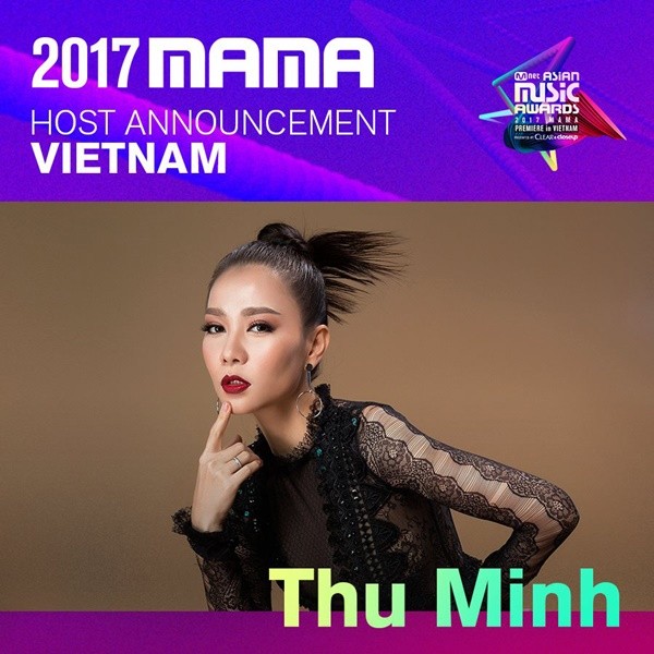 BẢN TIN giải trí 22/11: Thu Minh xác nhận trở thành host của MAMA 2017 - ảnh 4