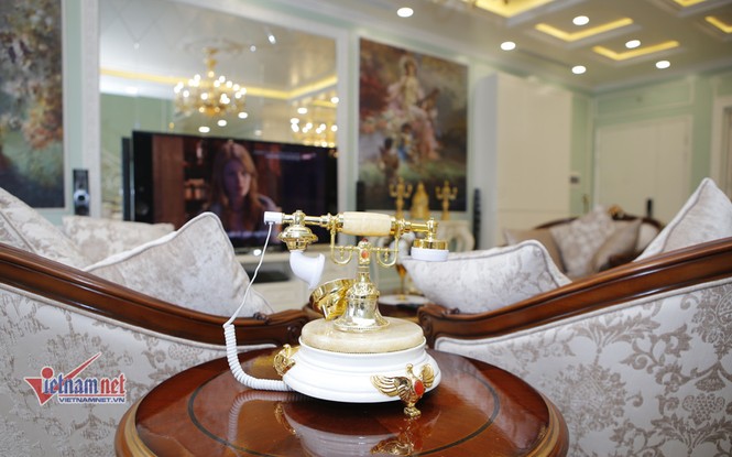 Mục sở thị căn hộ đẹp ngất ngây của 'Sao Mai' Tân Nhàn - ảnh 5