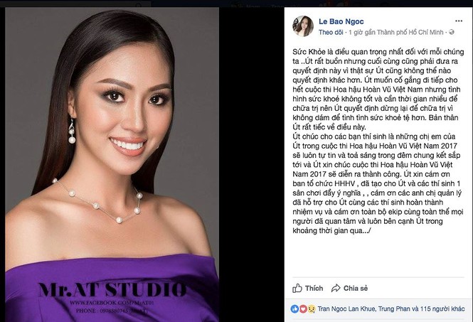 Showbiz 29/12: Mai Hồ nói chia tay Trấn Thành là đúng đắn - ảnh 1