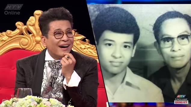 Ảnh thời trẻ như nam thần của Thanh Bạch khiến Trấn Thành 'choáng' - ảnh 3