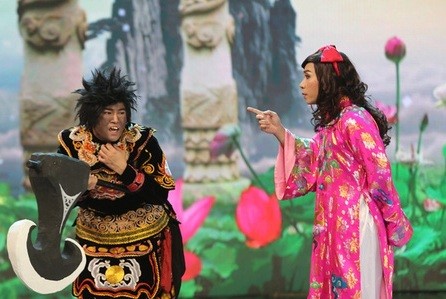 Minh Quân tiết lộ về Táo quân 2018 - ảnh 1