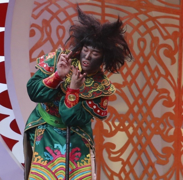 Minh Quân tiết lộ về Táo quân 2018 - ảnh 2