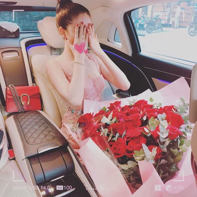 Ngọc Trinh - ảnh 1
