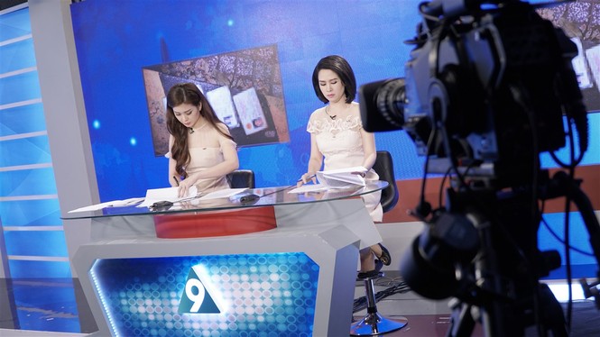 BTV Thúy Hằng rời bản tin Thời sự 19h VTV giờ thế nào? - ảnh 4