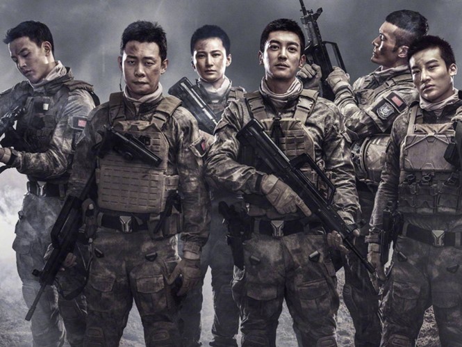 Showbiz 24/3: Ngưng chiếu 'Điệp vụ Biển Đỏ' ở tất cả các rạp Việt Nam - ảnh 4