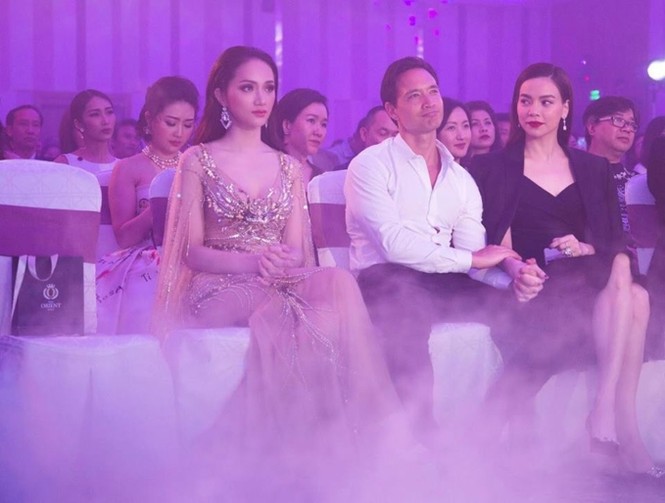 Showbiz 28/3: Thấy Hà Hồ và Kim Lý tình tứ, Hương Giang Idol lên tiếng - ảnh 1
