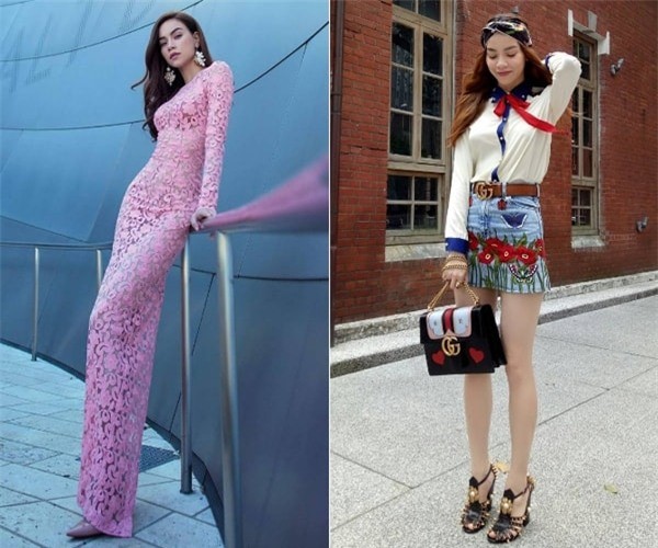 Vòng một biến dạng bất thường, Hồ Ngọc Hà nói gì? - ảnh 3