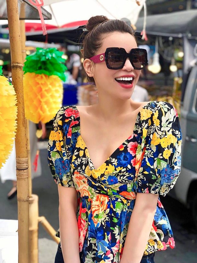 Vòng một biến dạng bất thường, Hồ Ngọc Hà nói gì? - ảnh 8