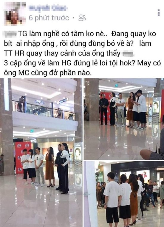 Showbiz 23/4: Đọc tin về Nam Em, Trường Giang tức tối bỏ ghi hình? - ảnh 4