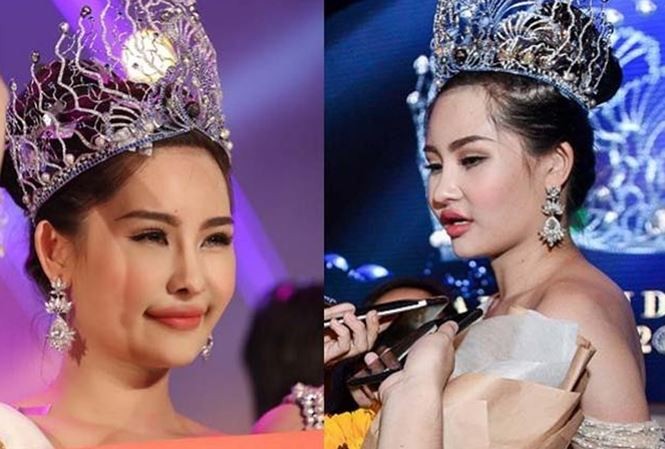 Showbiz 24/4: Nhã Phương lên tiếng về nghi vấn ‘đá xéo’ Nam Em - ảnh 2