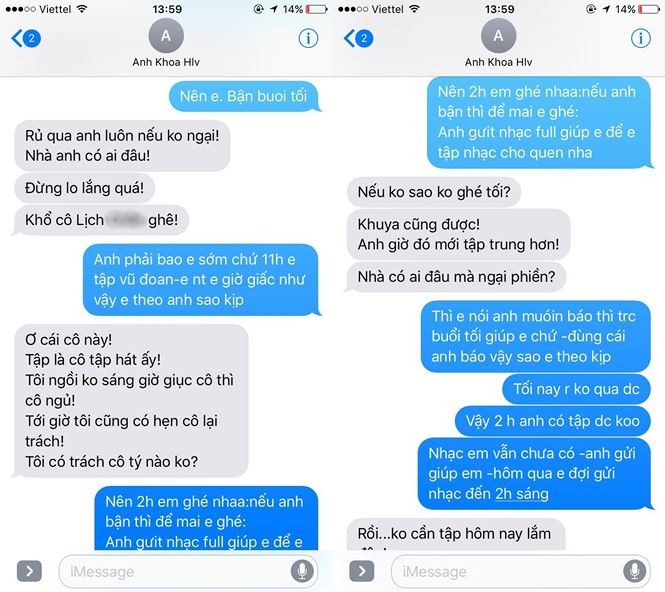 Phạm Anh Khoa gạ tình - ảnh 5