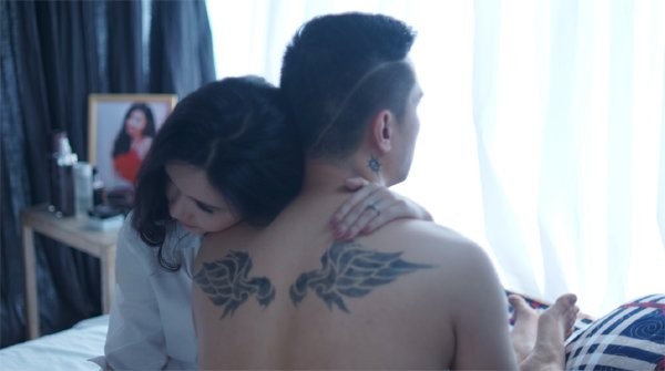‘Người phán xử’ tiền truyện vừa lên sóng đã ngập ngụa cảnh nóng - ảnh 7