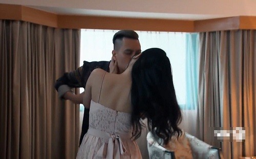 ‘Người phán xử’ tiền truyện vừa lên sóng đã ngập ngụa cảnh nóng - ảnh 3