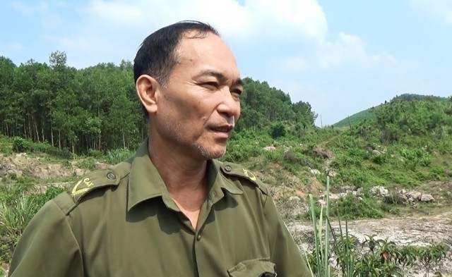 Thủ phủ đá đỏ Quỳ Châu: Những viên đá mang màu máu - ảnh 4