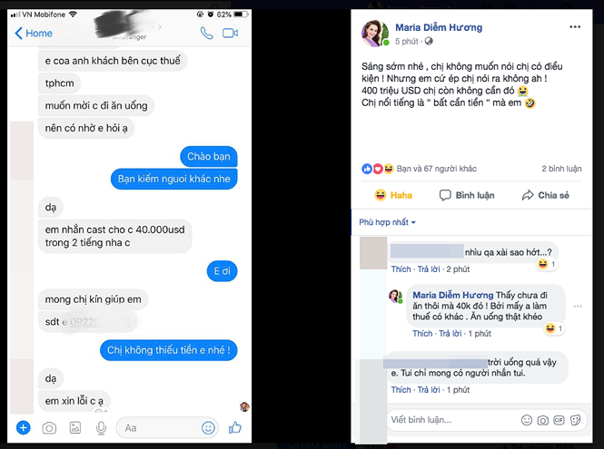 Showbiz 11/10: Diễn viên 'Căn hộ 69' bị ‘ném đá’ vì khoe ảnh phản cảm - ảnh 4