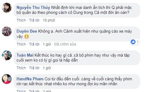 Khán giả tranh cãi chi tiết phi lí trong tập cuối phim 'Quỳnh búp bê' - ảnh 4