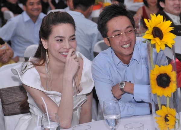 Cuộc sống hiện tại của Hà Hồ và Cường Đô la sau ly hôn - ảnh 1